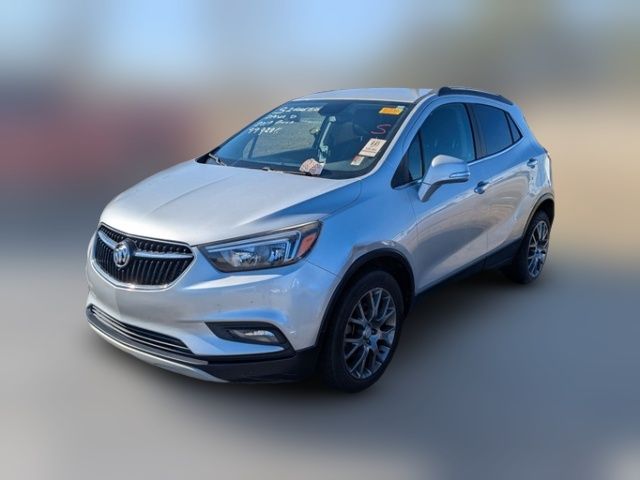 2017 Buick Encore Sport Touring