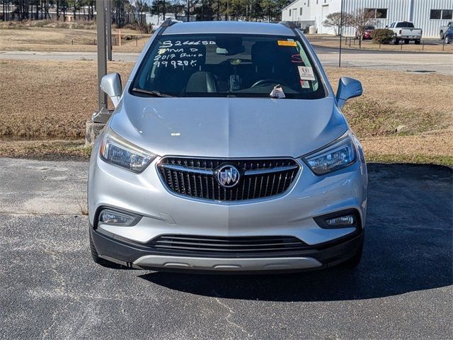 2017 Buick Encore Sport Touring