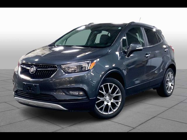 2017 Buick Encore Sport Touring