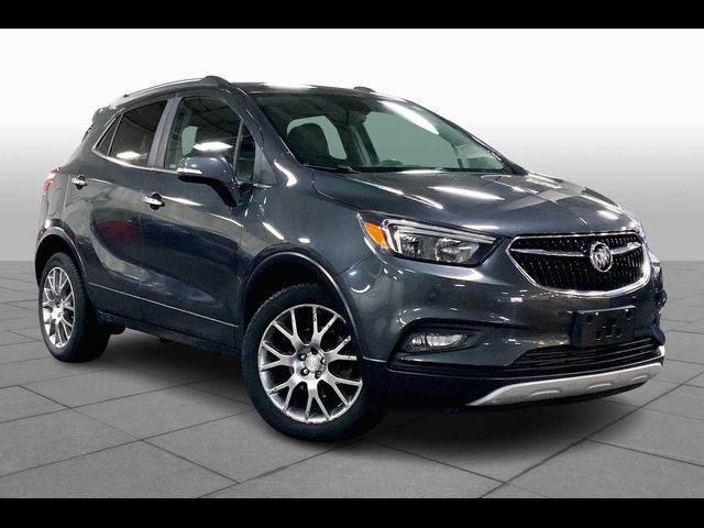 2017 Buick Encore Sport Touring