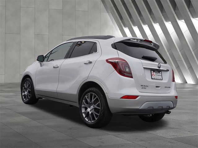 2017 Buick Encore Sport Touring