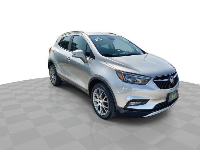 2017 Buick Encore Sport Touring