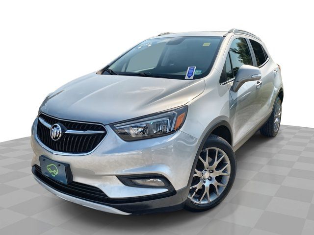 2017 Buick Encore Sport Touring