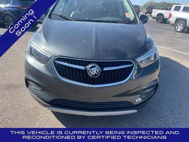 2017 Buick Encore Sport Touring