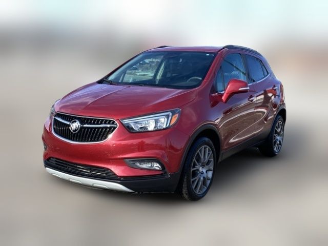 2017 Buick Encore Sport Touring