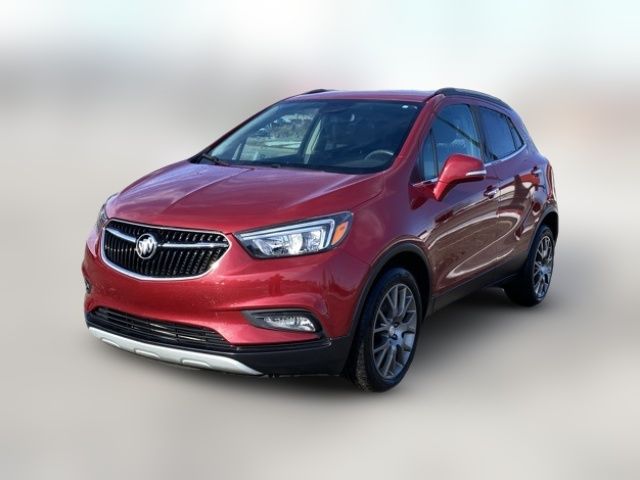 2017 Buick Encore Sport Touring