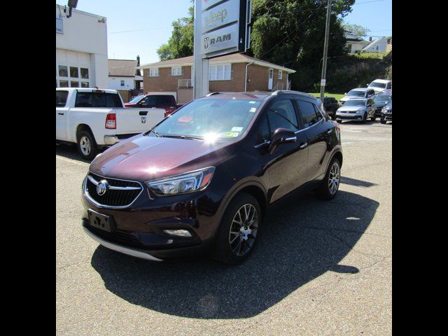 2017 Buick Encore Sport Touring