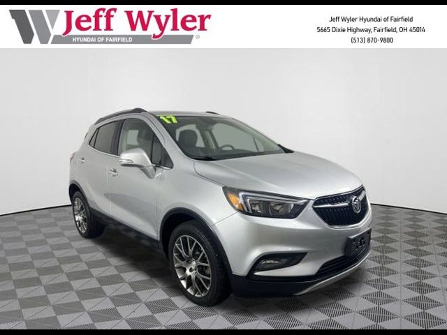 2017 Buick Encore Sport Touring