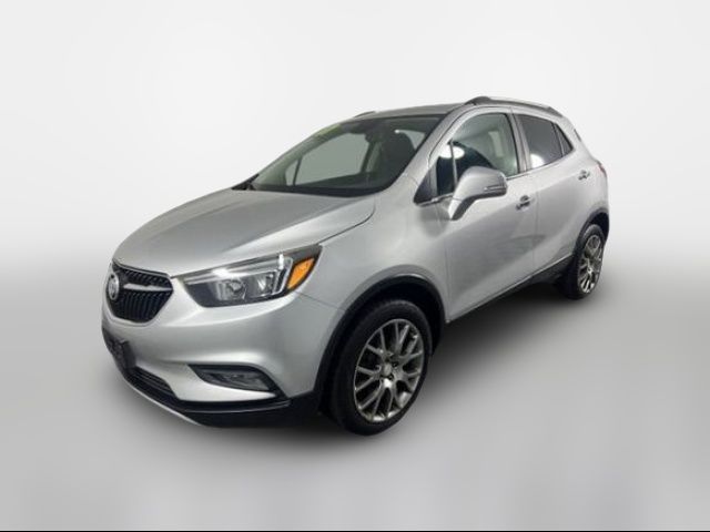 2017 Buick Encore Sport Touring