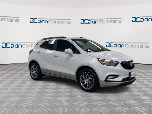 2017 Buick Encore Sport Touring