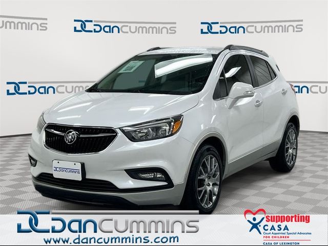 2017 Buick Encore Sport Touring