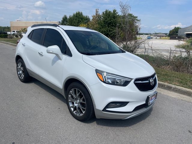 2017 Buick Encore Sport Touring