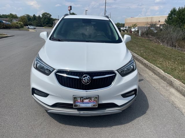 2017 Buick Encore Sport Touring