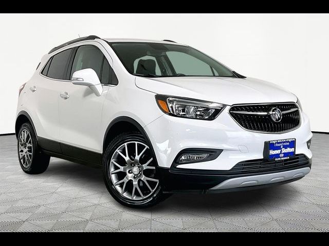 2017 Buick Encore Sport Touring