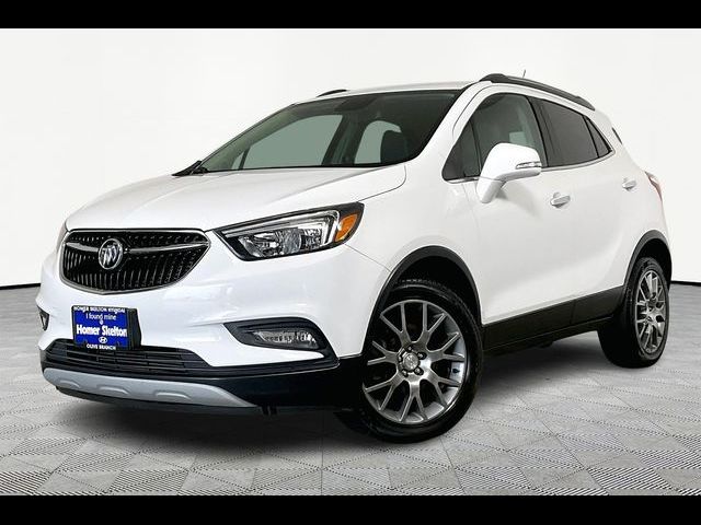 2017 Buick Encore Sport Touring