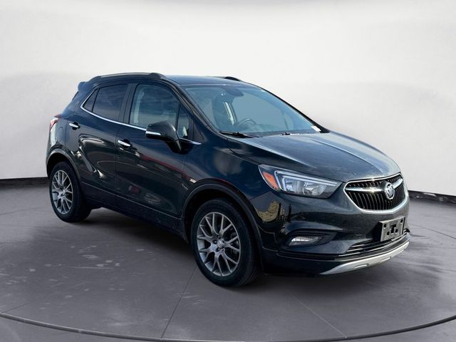 2017 Buick Encore Sport Touring