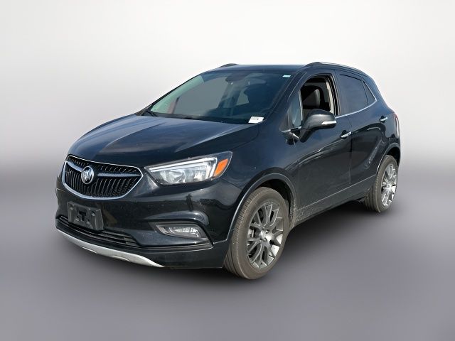 2017 Buick Encore Sport Touring