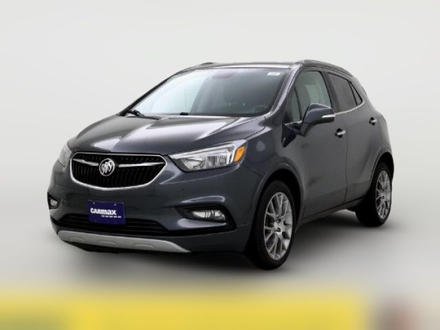 2017 Buick Encore Sport Touring