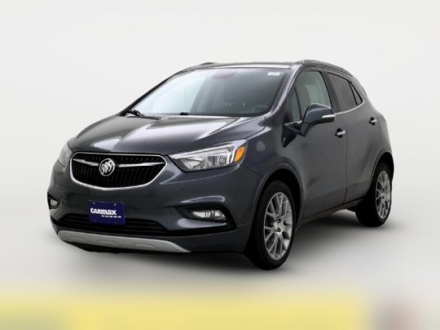 2017 Buick Encore Sport Touring