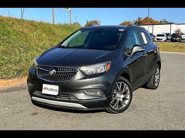 2017 Buick Encore Sport Touring