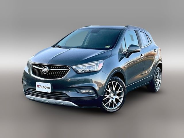 2017 Buick Encore Sport Touring