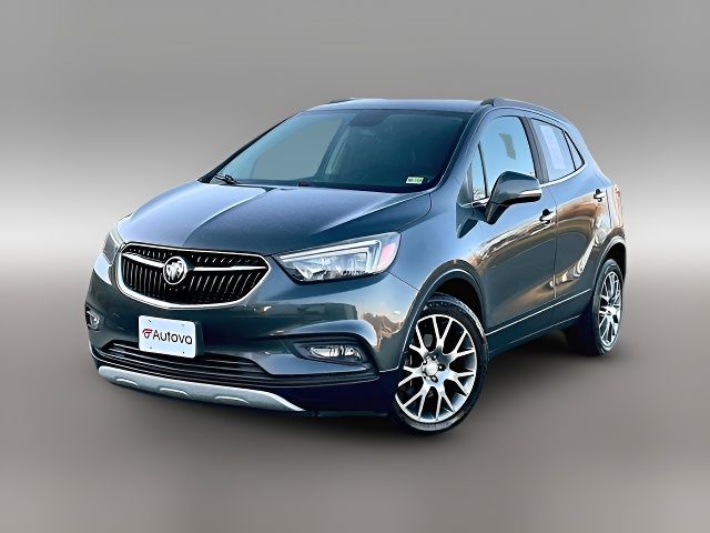 2017 Buick Encore Sport Touring