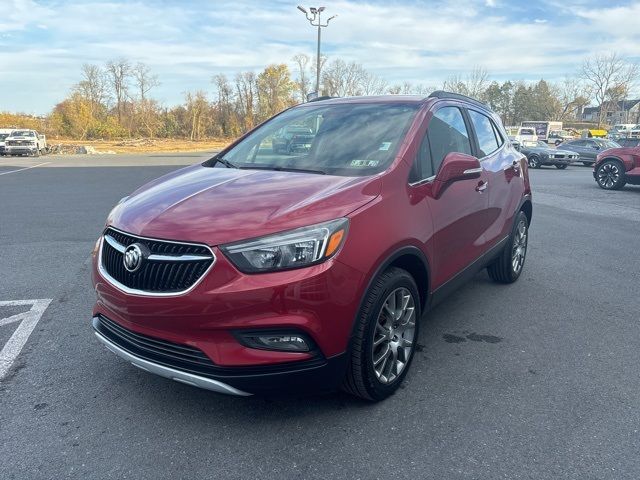 2017 Buick Encore Sport Touring