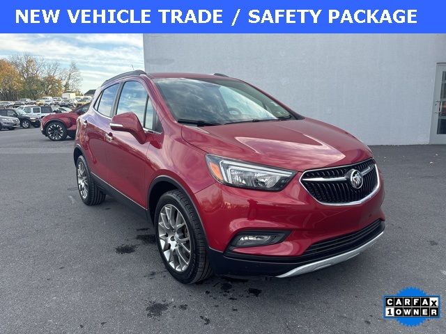 2017 Buick Encore Sport Touring