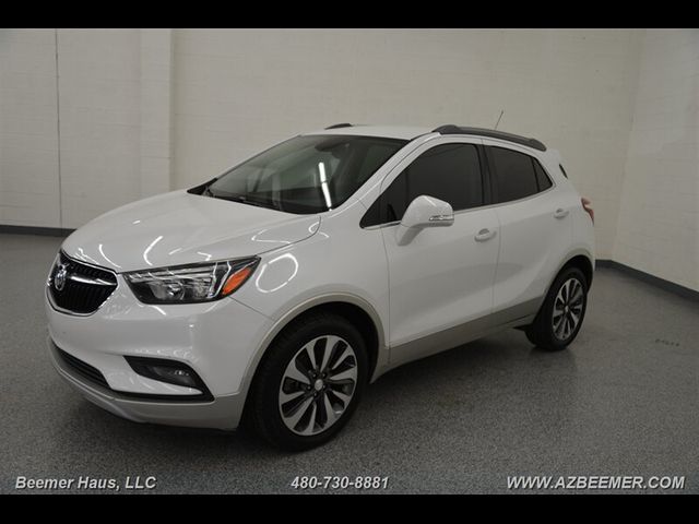 2017 Buick Encore Sport Touring