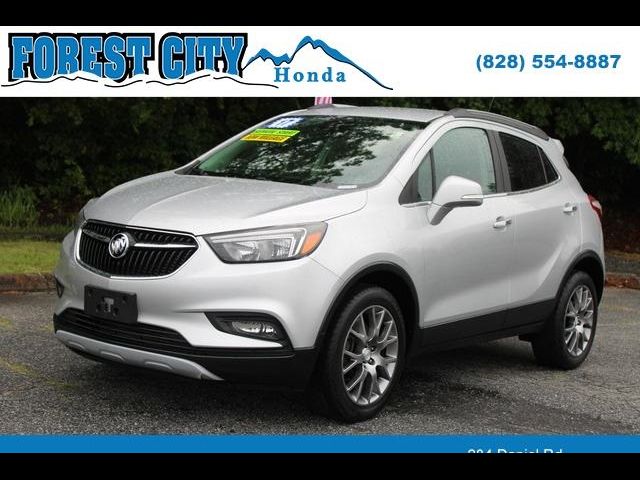 2017 Buick Encore Sport Touring