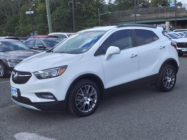 2017 Buick Encore Sport Touring