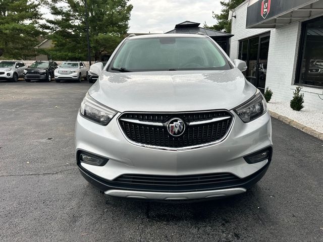 2017 Buick Encore Sport Touring