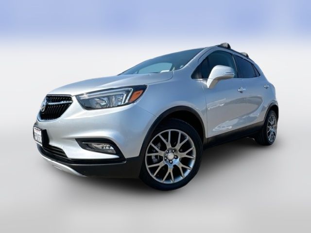 2017 Buick Encore Sport Touring