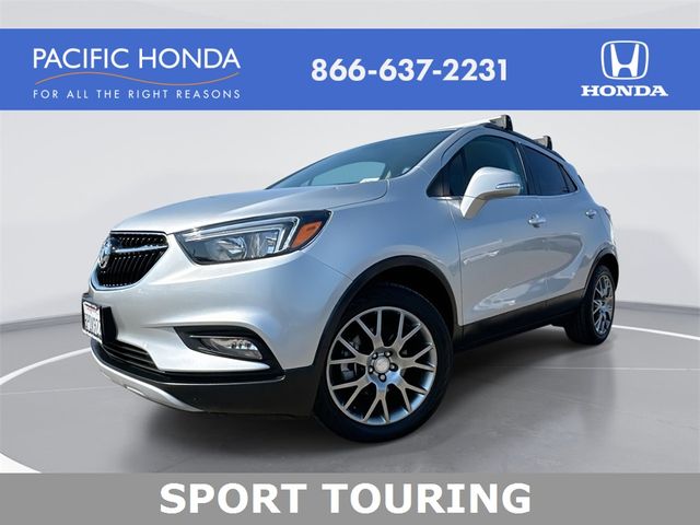 2017 Buick Encore Sport Touring