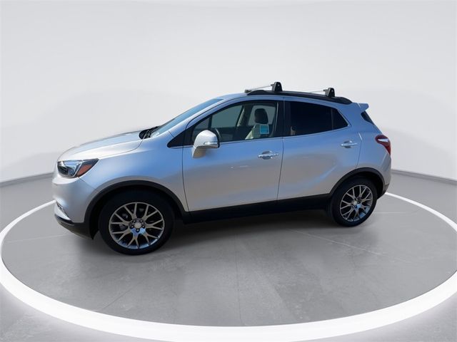 2017 Buick Encore Sport Touring