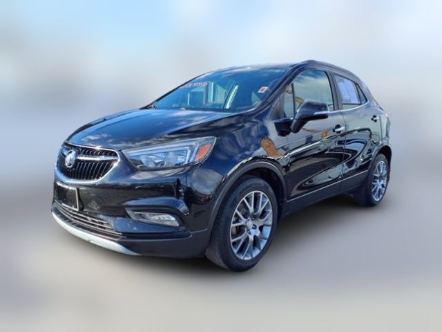 2017 Buick Encore Sport Touring