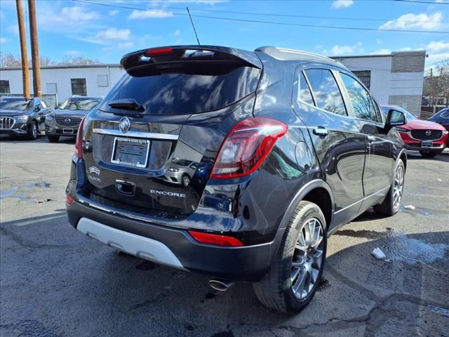 2017 Buick Encore Sport Touring