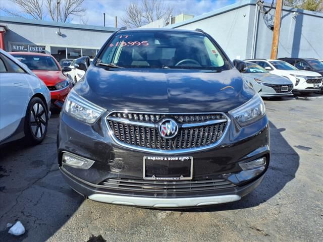 2017 Buick Encore Sport Touring