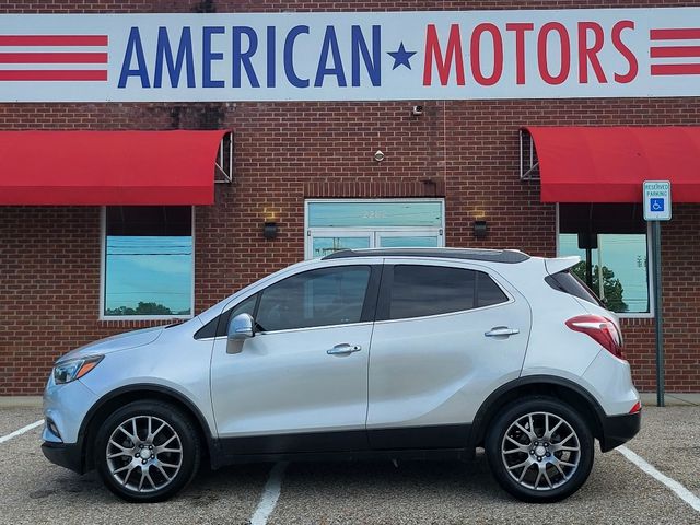 2017 Buick Encore Sport Touring