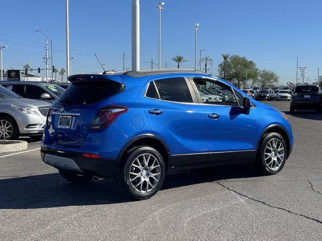 2017 Buick Encore Sport Touring