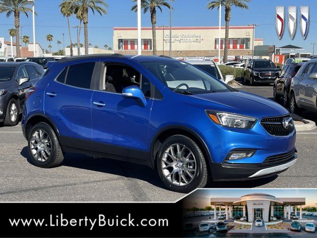 2017 Buick Encore Sport Touring