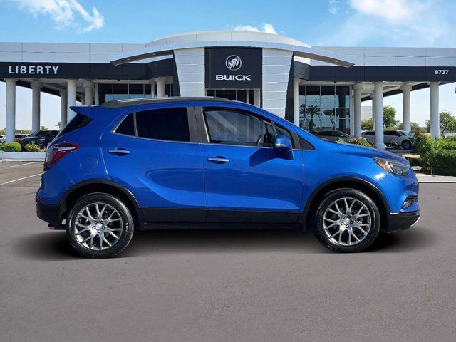 2017 Buick Encore Sport Touring