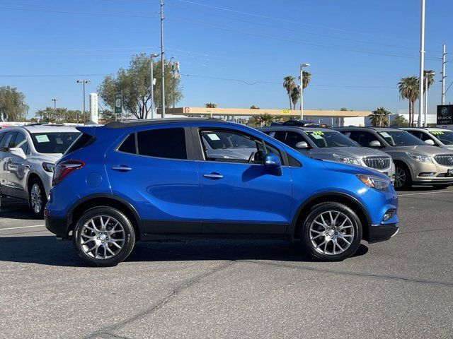 2017 Buick Encore Sport Touring