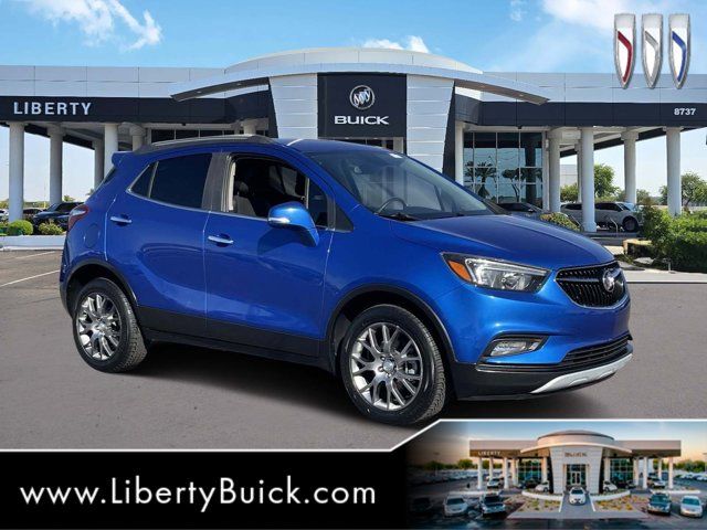 2017 Buick Encore Sport Touring