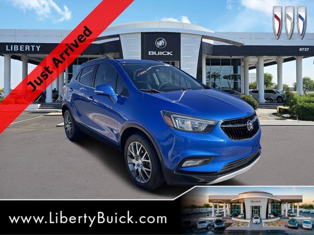 2017 Buick Encore Sport Touring