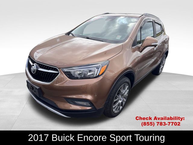 2017 Buick Encore Sport Touring