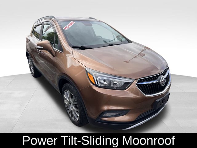 2017 Buick Encore Sport Touring