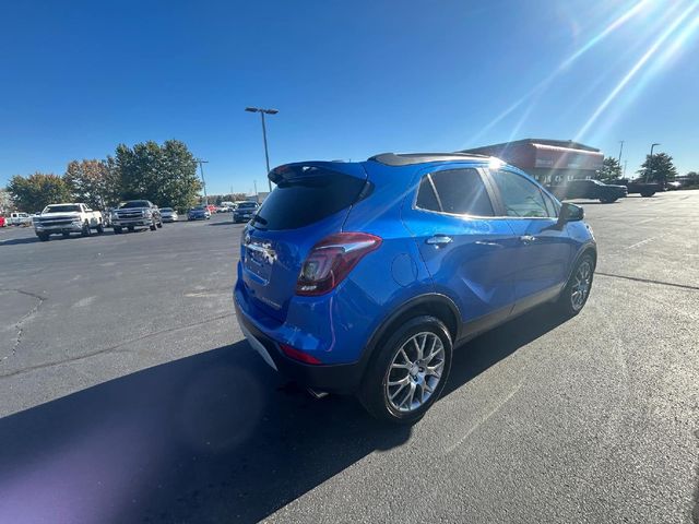 2017 Buick Encore Sport Touring