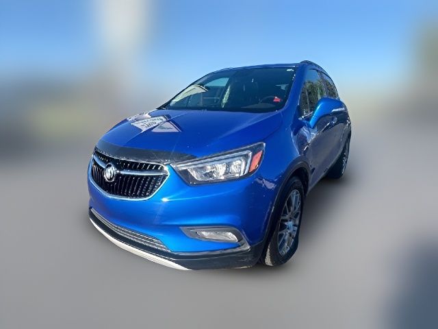 2017 Buick Encore Sport Touring