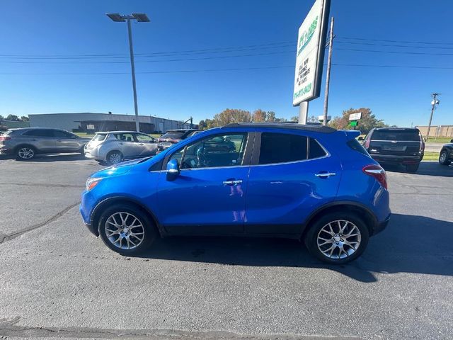 2017 Buick Encore Sport Touring